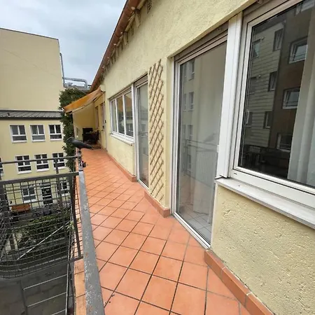 Munich City Apartment Appartamento Monaco di Baviera