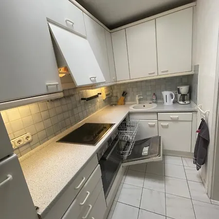 Munich City Apartment