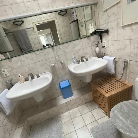 Munich City Apartment Appartamento Monaco di Baviera