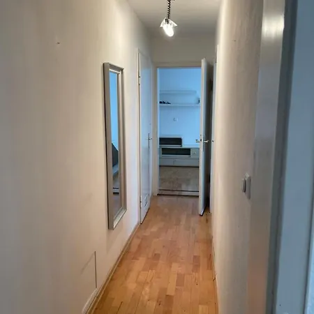 Munich City Apartment Mnichov